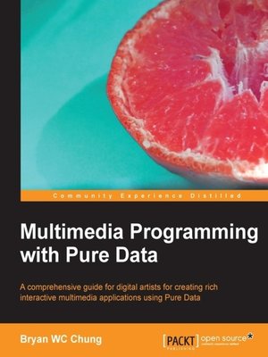 cover image of Multimedia Programming with Pure Data